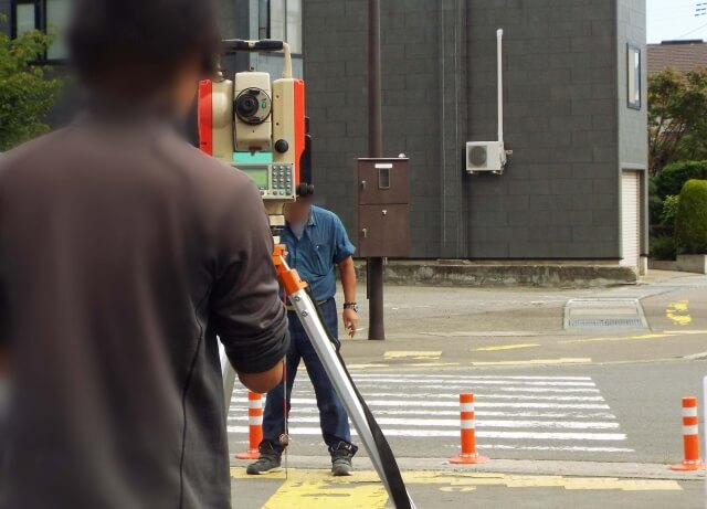 【神戸】測量の目的と必要な道具