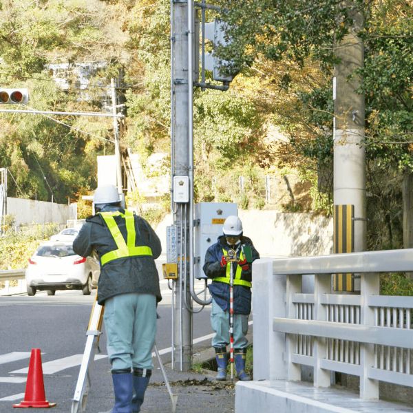 神戸で測量会社の求人をお探しの方へ神戸エリアにおける3次元測量技術者の需要をご紹介