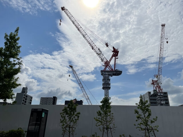 測量と設計ワンストップで対応できることの利便性