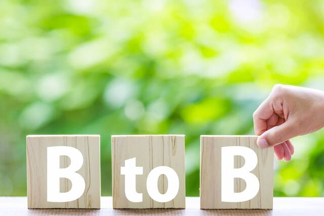 BtoB発注における会社選定ポイントと基準