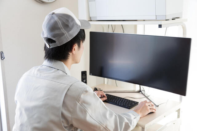 3次元点群データの活用メリットと調査工程における3D計測の役割